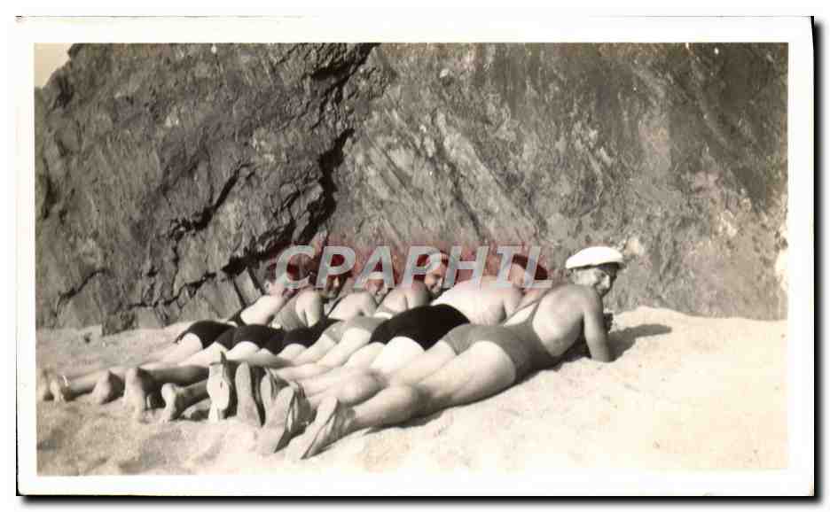 Photo A la plage