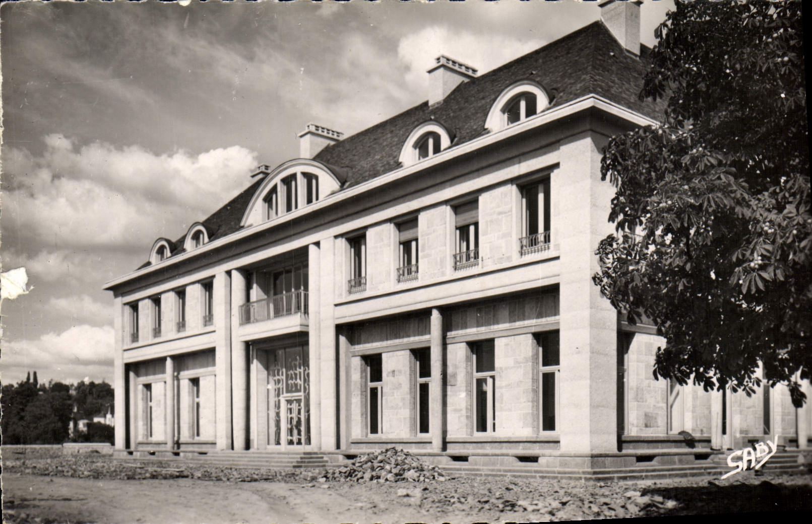 CPM Saint Lo La Prefecture