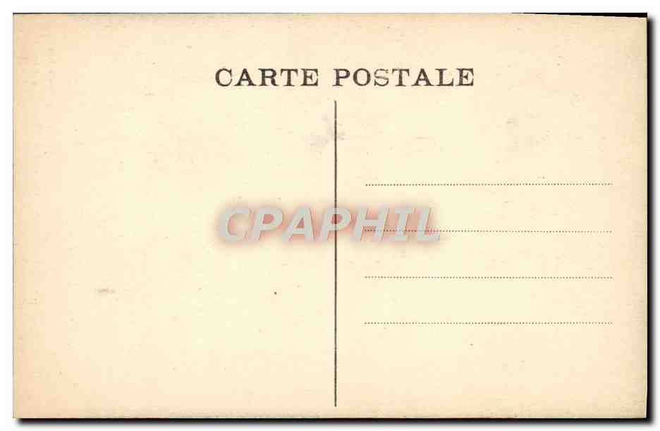 CPA Amelie les Bains Les thermes romains Piscine gallo romaine  — Rückseite