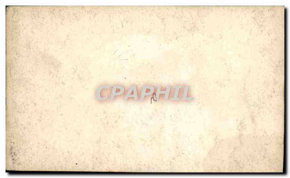 CARTE PHOTO Casino — Rückseite
