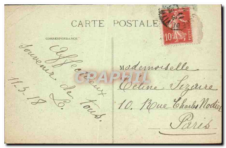 Château de Vitré - Le Châtellet et la Tour Saint Laurent — Cliché Basar, Vitré — Reverso