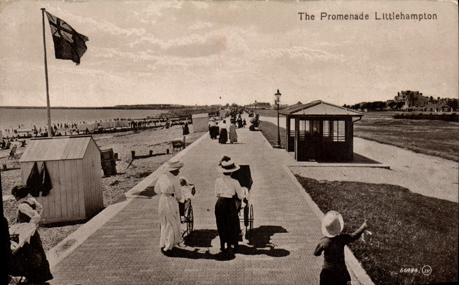 CPA The Beach Littlehampton