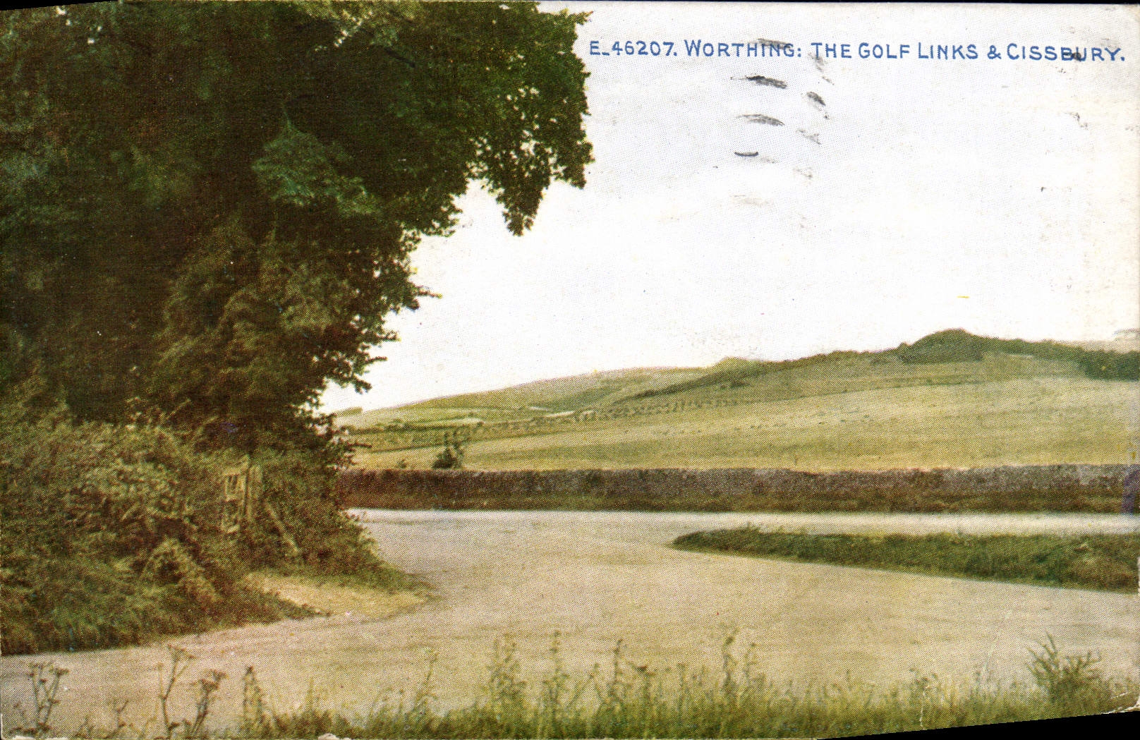 CPA Worthing The Golf Links & Cissbury