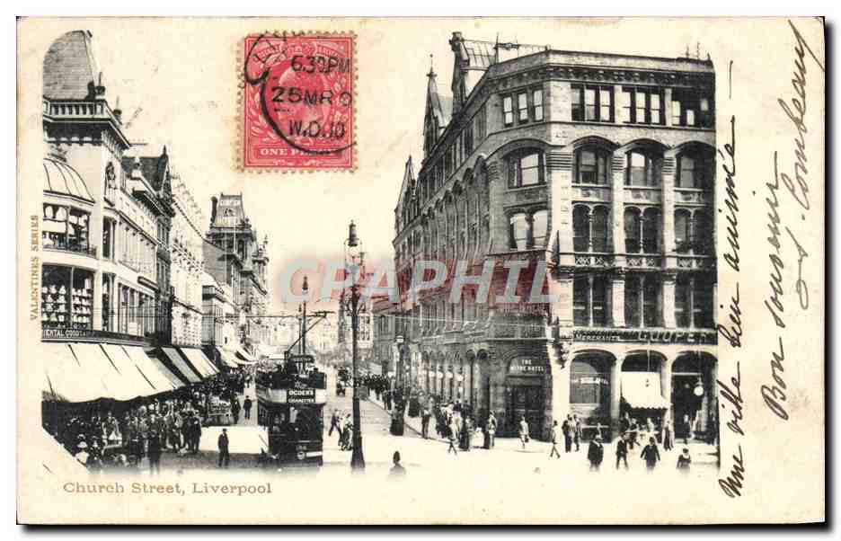 CPA Church Street Liverpool