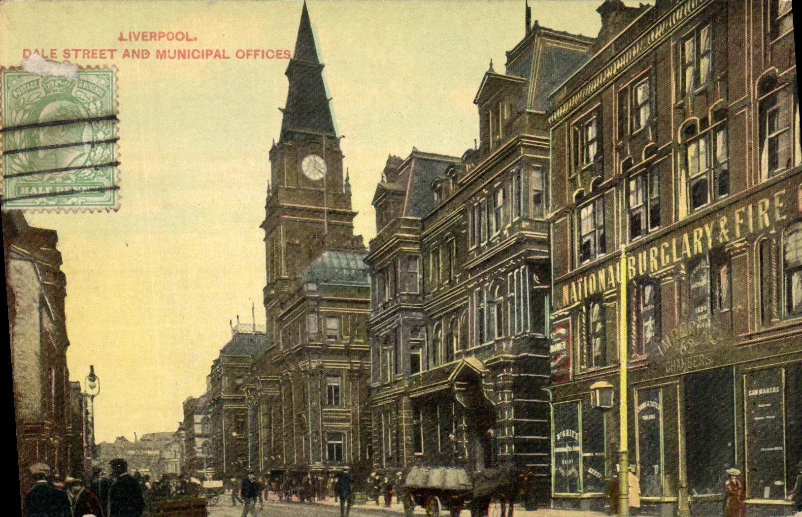 CPA Liverpool Dale Street And Municipal Offices