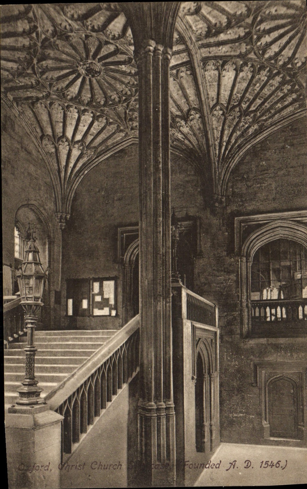 CPA Oxford Christ Church 
