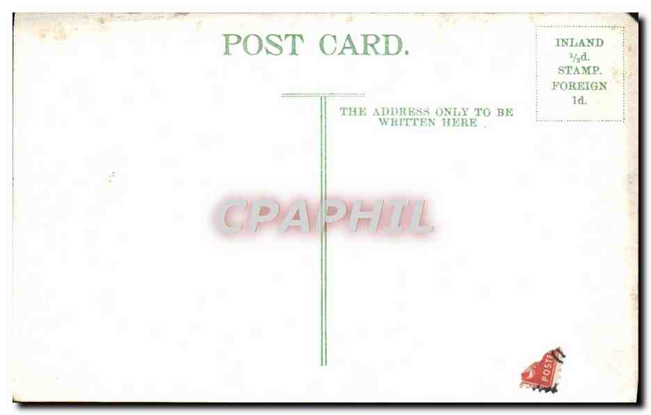 CPA Winter Gardens And Wellington Pier Gt Yarmouth — Rückseite