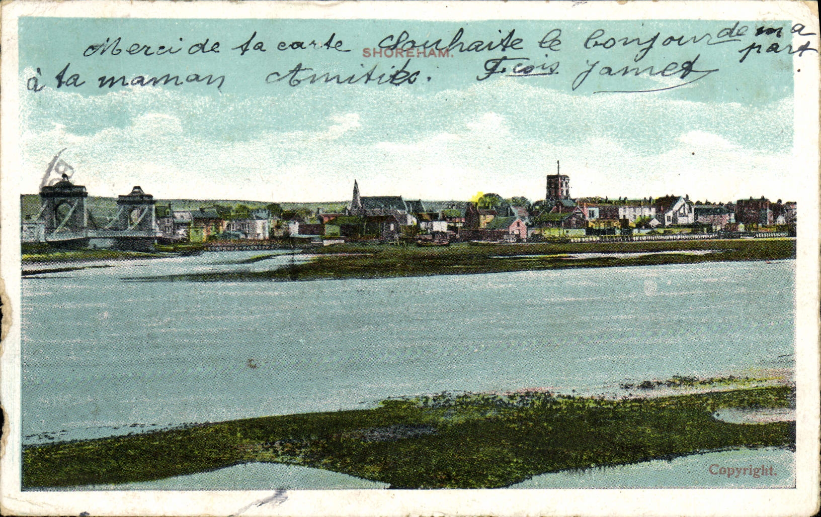 CPA Shoreham