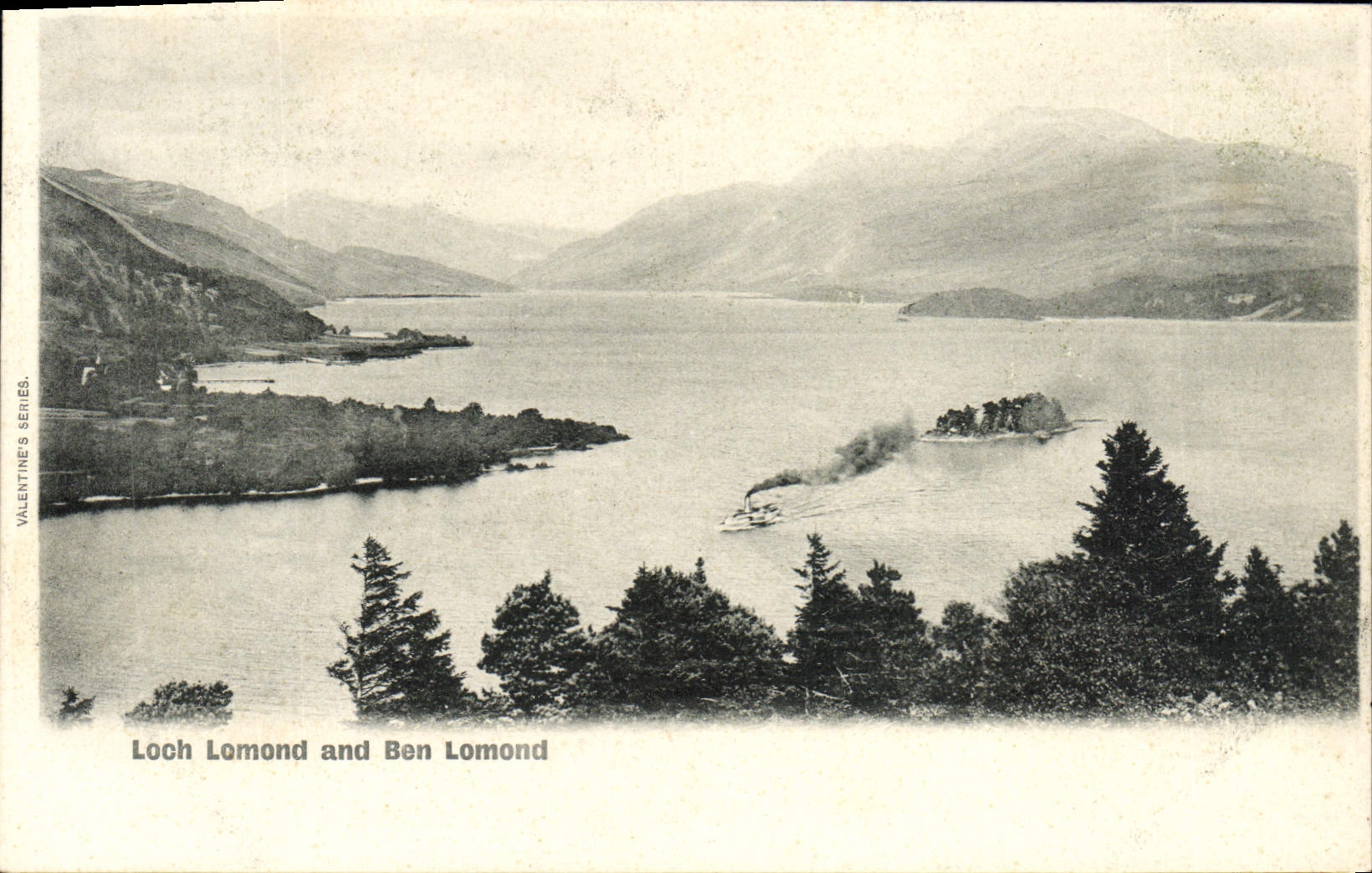 CPA Loch Lomond And Ben Lomond