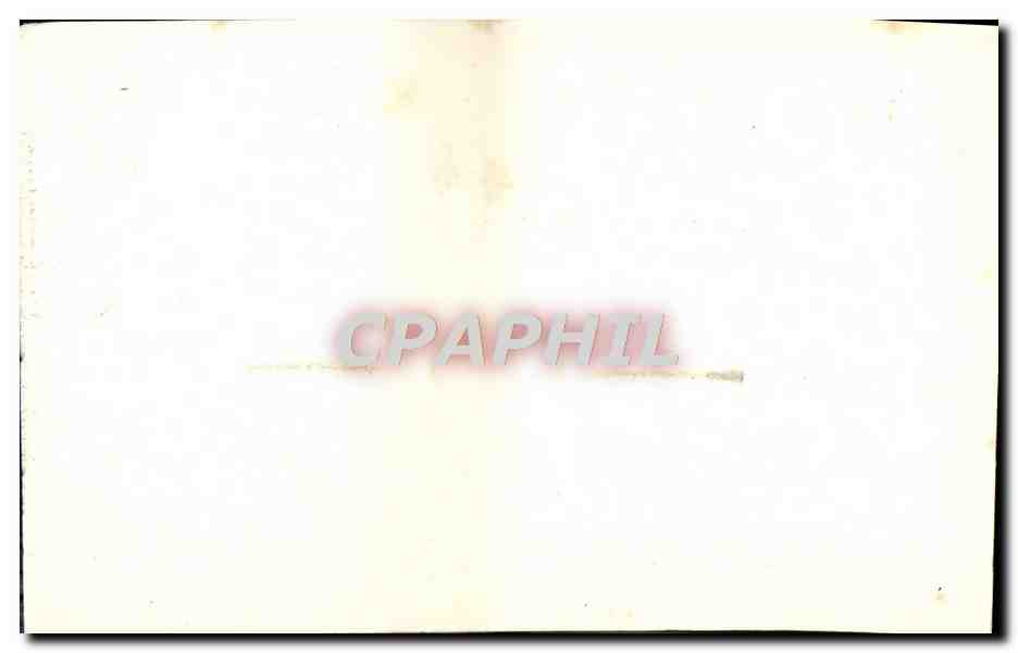 CPA Robert Fleury Anxiete Musee Du Luxembourg Paris — Verso