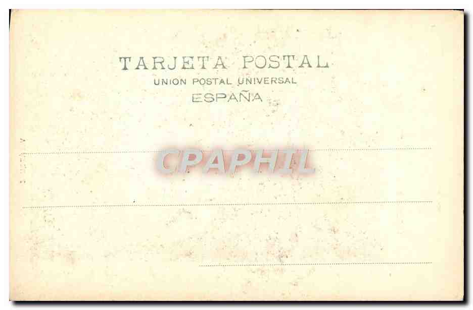 CPA Velazquez Principe D Baltasar Carlos Chien — Rückseite