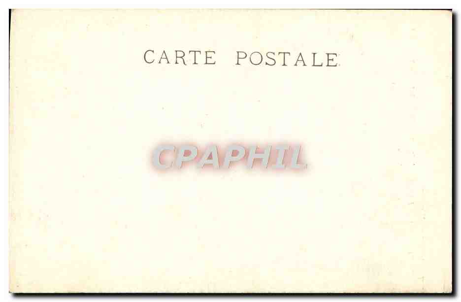 CPA Musee Du Luxembourg Portrait Du Colonel A Til Lorimer John Henri  — Verso