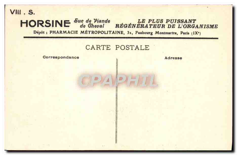 CPA Muller Appel Des Dernieres Victimes De La Terreur Musee De Versailles — Verso