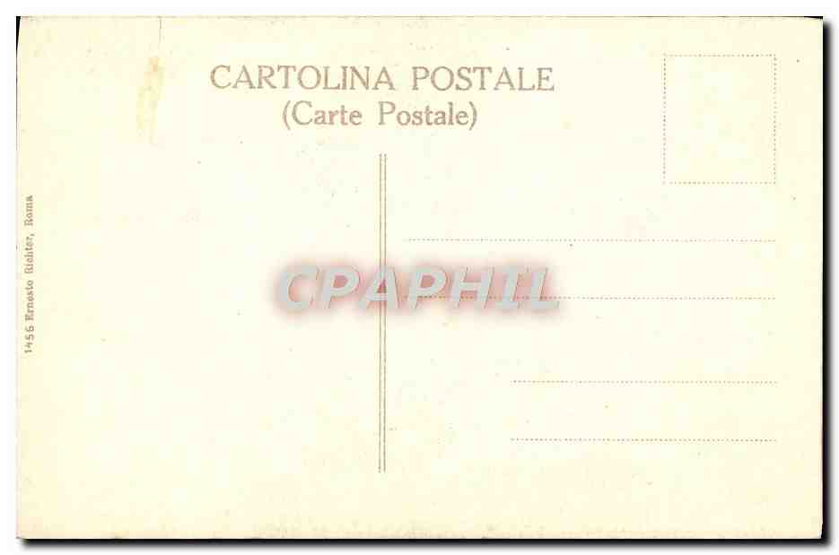 Roma - Michelangiolo - La Sibilla Delfica (C. Sistina) — Verso