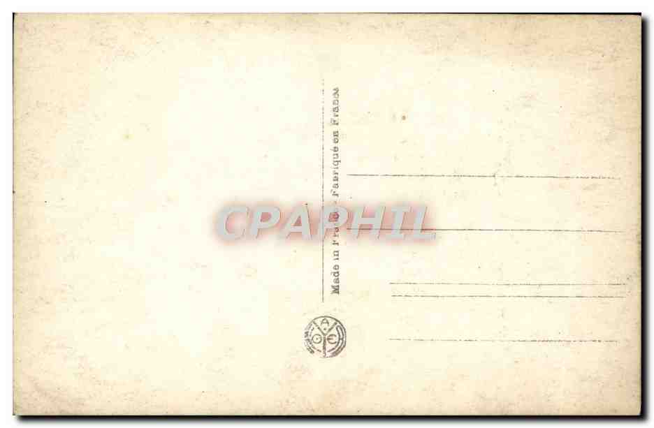 CPA Musee Du Luxembourg Jean Veber La Princesse Nains Nain — Rückseite