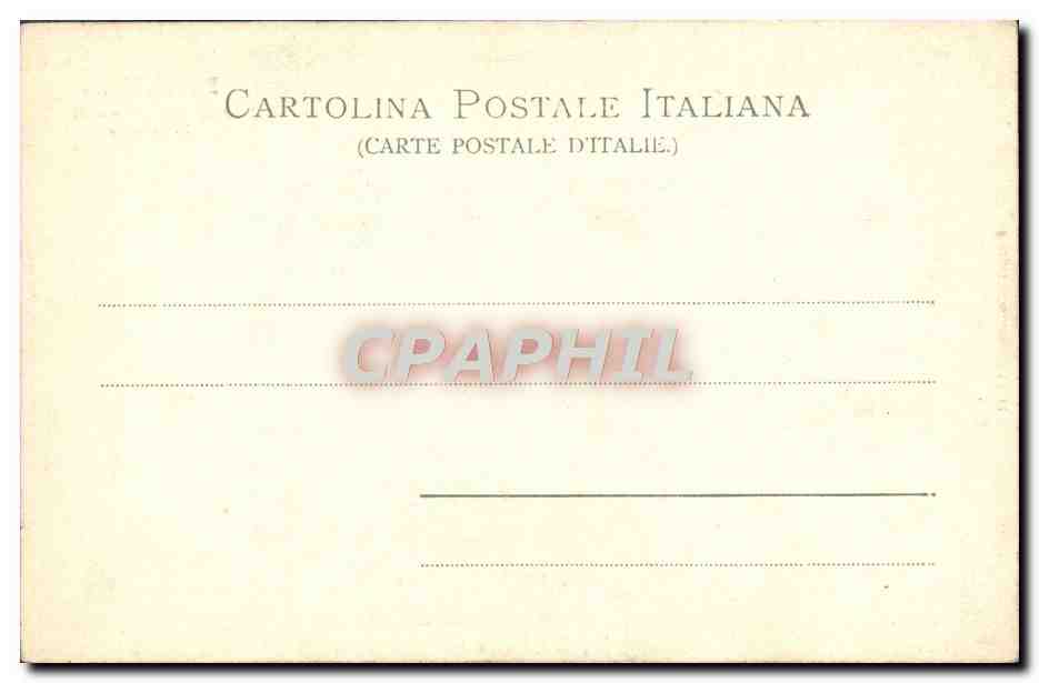 Michelangelo, Il Giorno — Sagrestia Nuova di S. Lorenzo — Stengel & Co., Firenze, 1911 — Reverso