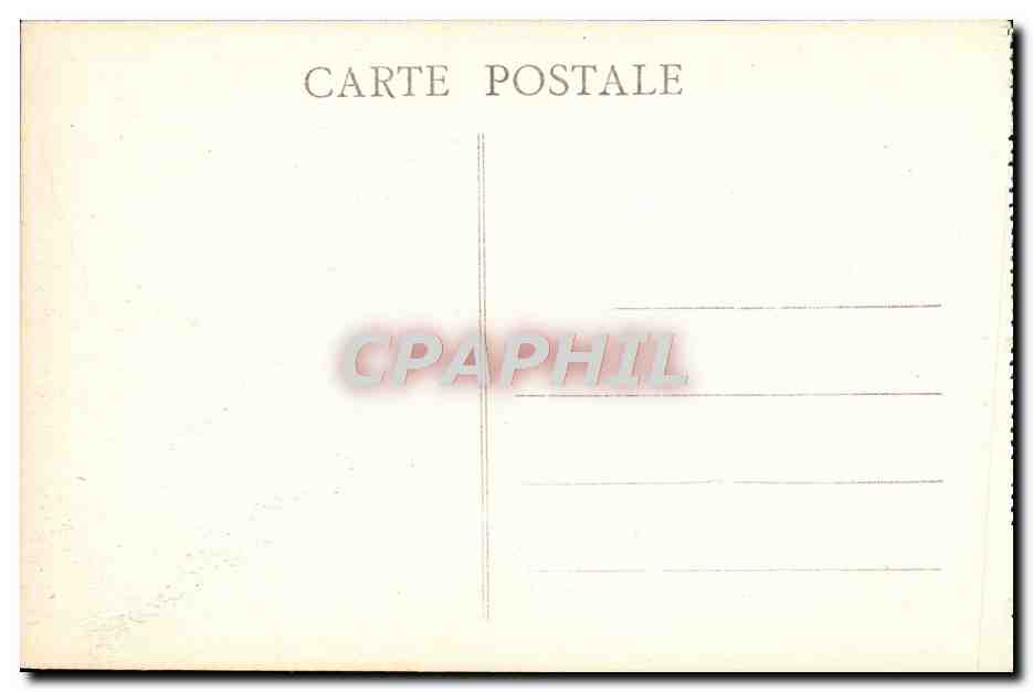 CPA Reims Dans Les Ruines Apres La Retraite Des Allemands Rue Gambetta Militaria — Rückseite