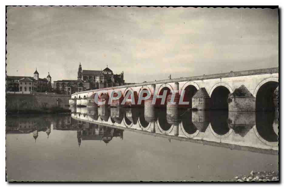 CPM Cordoba Puente Romano Sobre El Guadal