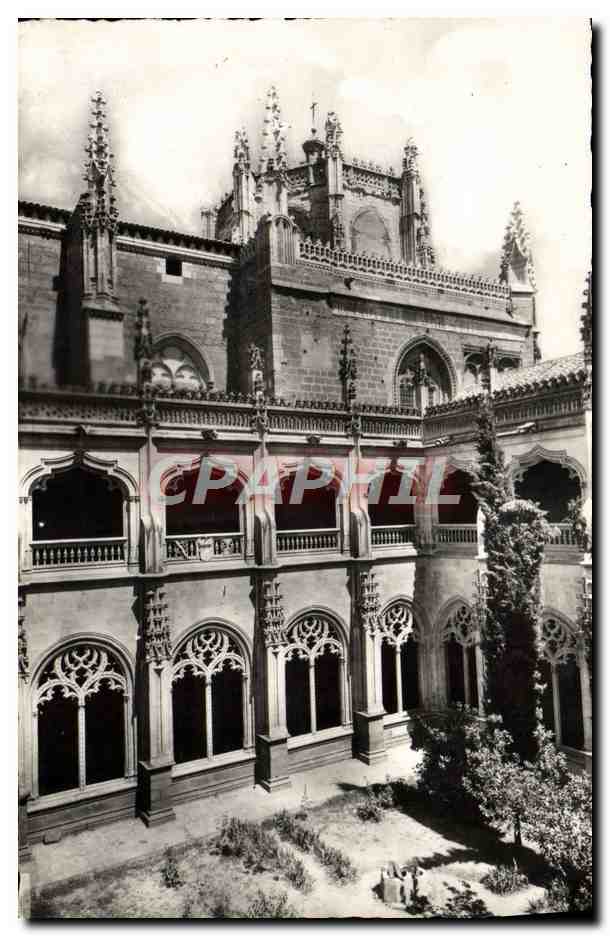 CPM Toledo Patio De San Juan De Los Reyes