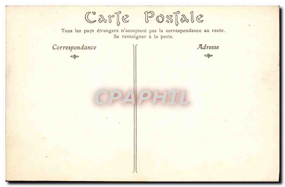 Abbaye du Mont Saint-Michel — Contreforts de la partie sud — N° 97, éditeur Phal — Reverso