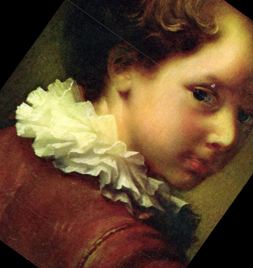 CPM Grimou Un pelerin Musee de Florence