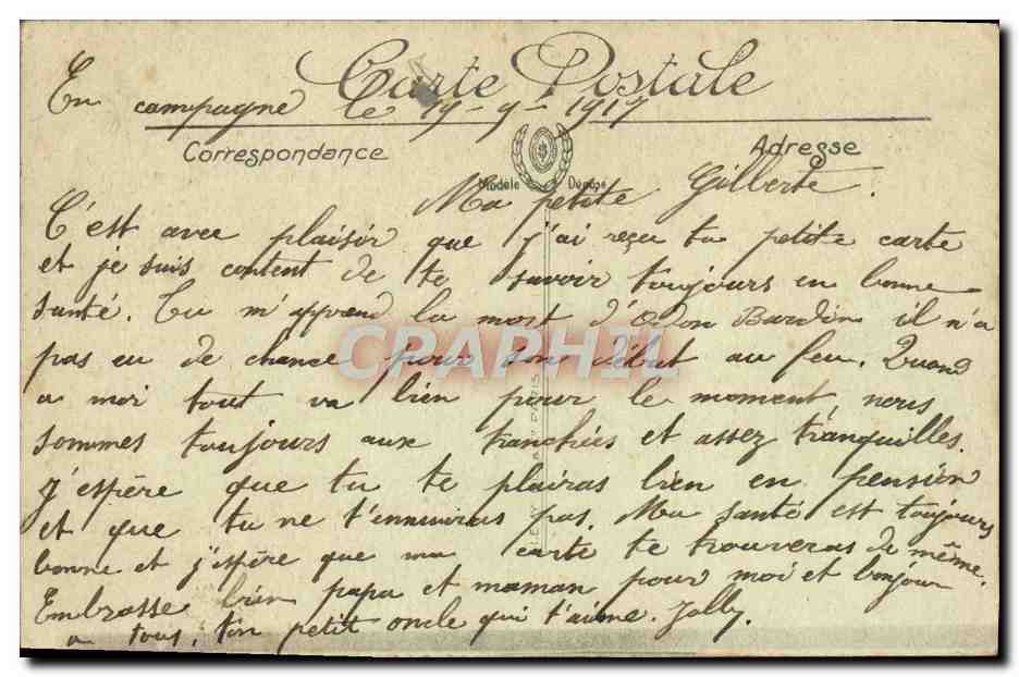 CPA Types D'Alsaciennes Alsace Femme Enfants Folklore  — Rückseite
