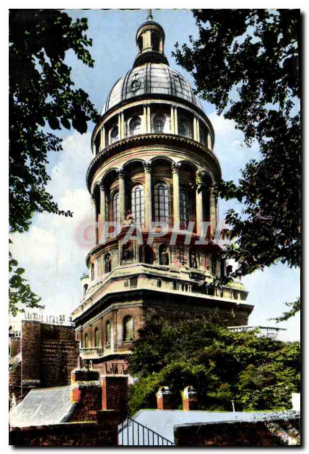 Boulogne-sur-Mer — La Cathédrale — éditions Béthune