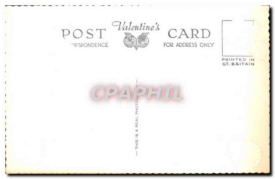 CPM Aberdeen  — Rückseite