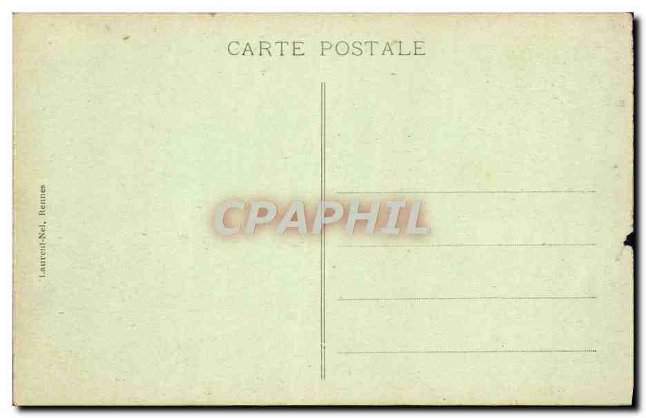 Côte d'Émeraude — Tombeau de Chateaubriand sur le Grand Bé — Laurent-Nel, Rennes — Reverso