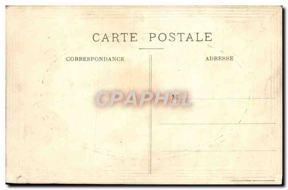 CPA Cauterets Les Thermes De Cesar — Reverso