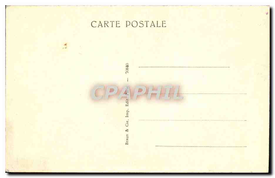 CPA Vienne Rubens Tetes De Jeunes Femmes — Verso