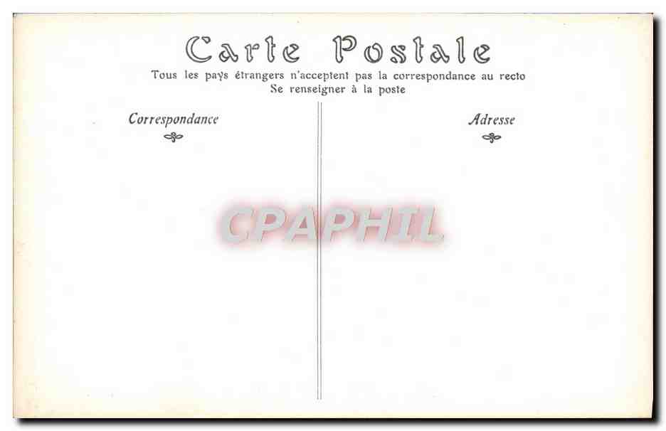 CPA Musee Du Luxembourg Henri Lerolle dans la campagne Moutons — Verso