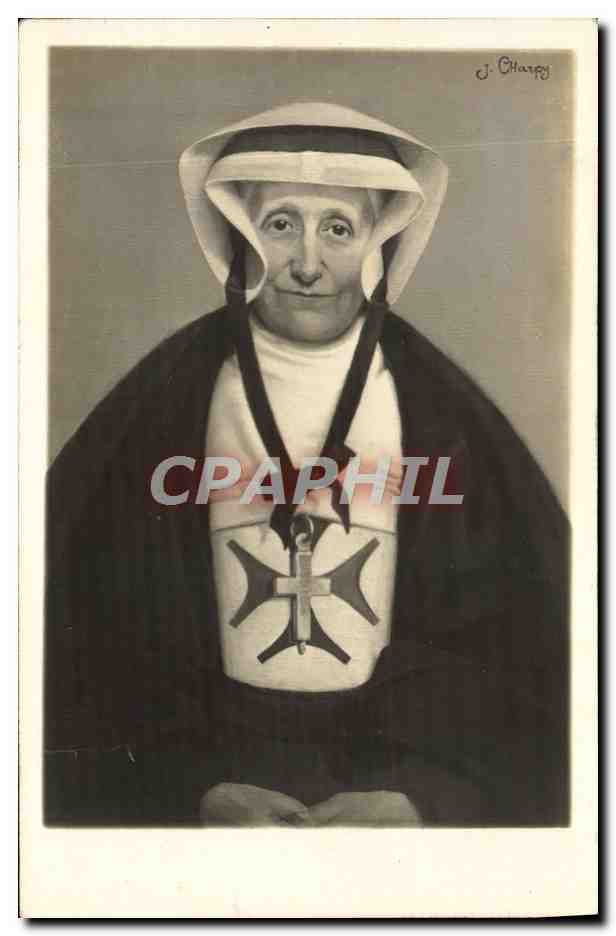 CPA Charpy Femme