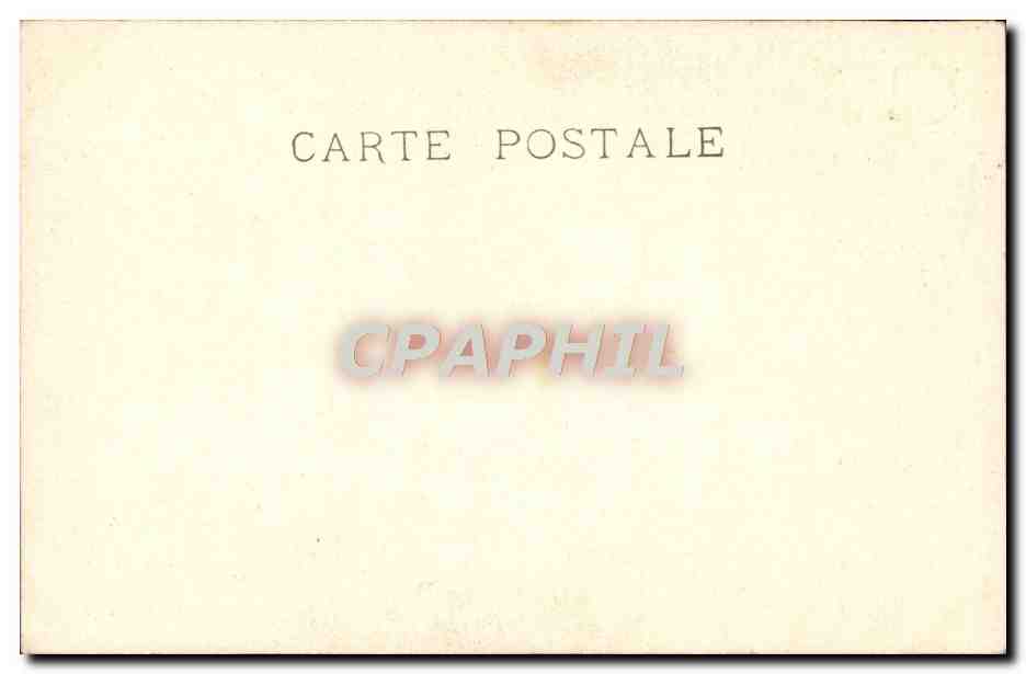 CPA Salon 1905 Friant L'Angelus — Verso
