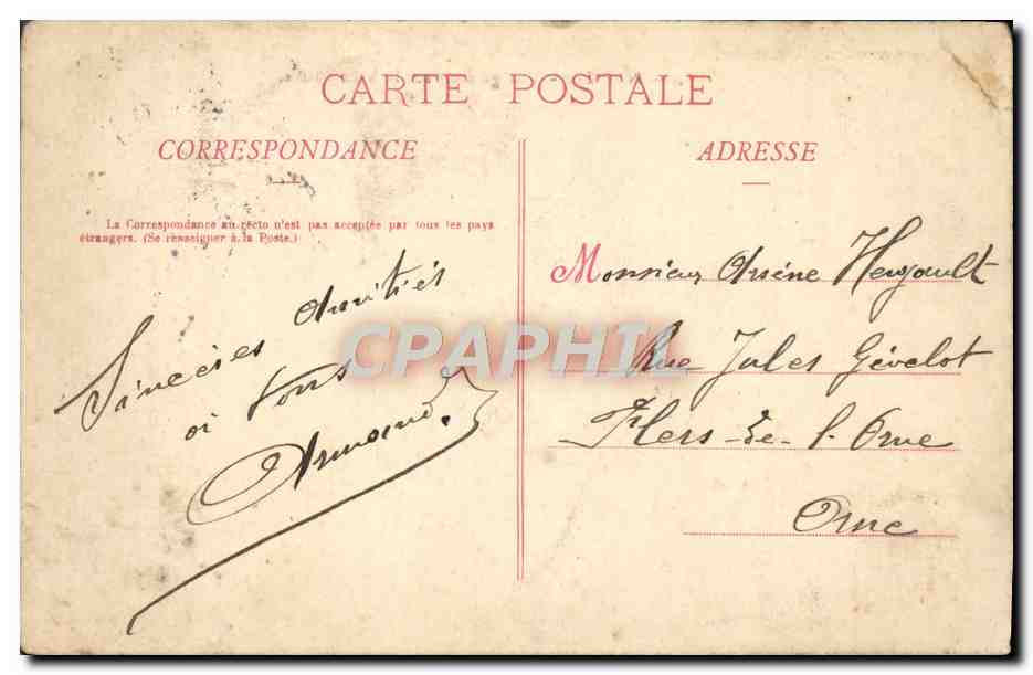 CPA La Lorraine Illustree Nancy Vue Generale Sur La Ville Vieille — Reverso