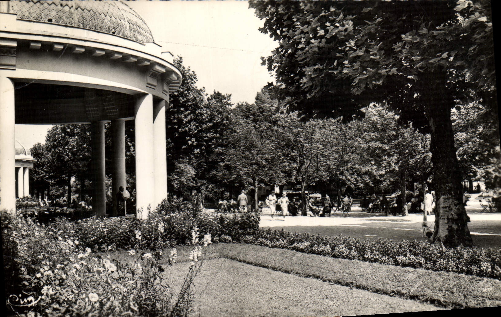 CPM Vittel Le Parc
