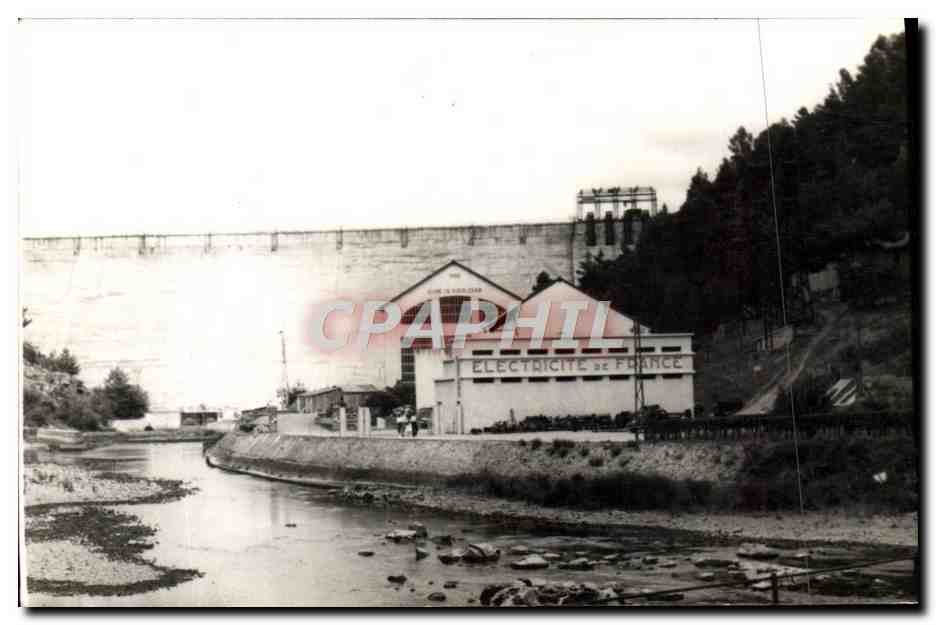 Photo Barrage Electricite de France EDF 