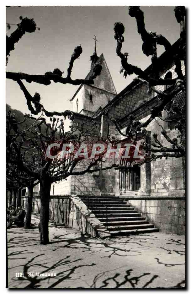 CPM St Ursanne