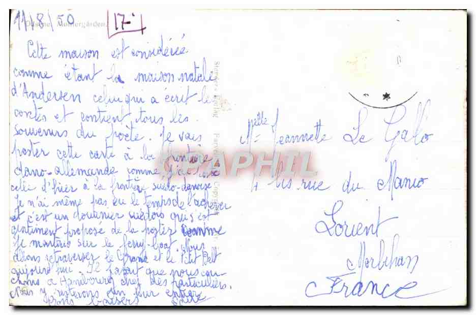 CPM Olsene Momergarden — Verso