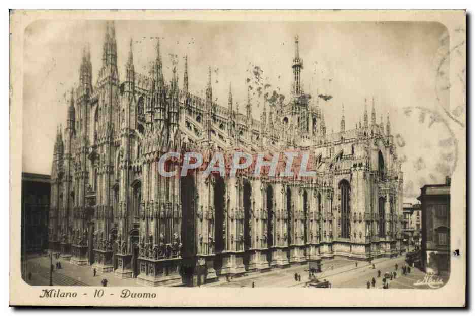 CPA Milano Duomo