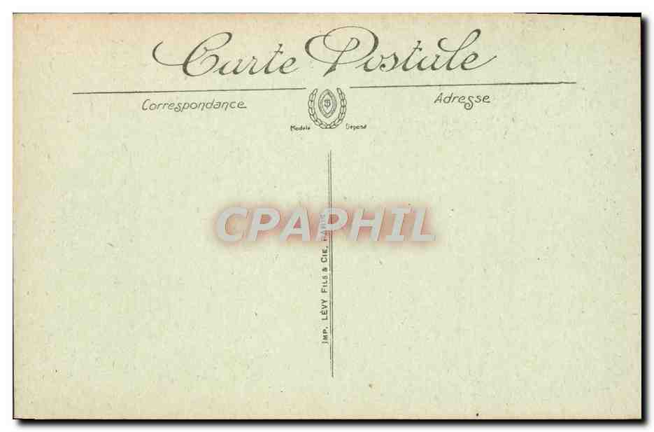 CPA Les Ruines De La Grande Guerre Peronne Eglise St Jean Baptiste Militaria  — Rückseite
