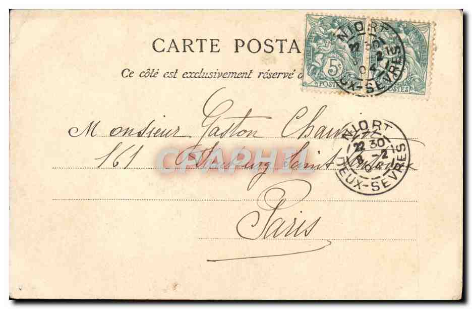 CPA Vendee La Roche Sur Yon Statue De Napoleon 1er — Reverso