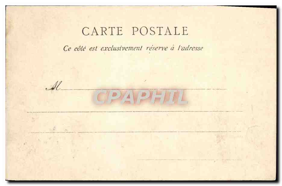 Les Sables-d'Olonne — La Jetée de la Chaume — Éd. Doupin Modélique, N° 300 — Rückseite