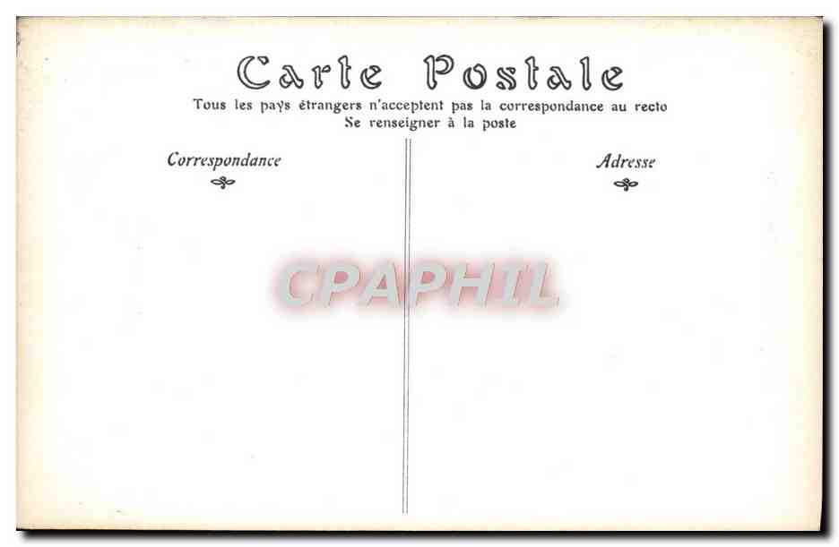 CPA Musee Luxembourg Alfred Roll en Normandie Vaches — Verso