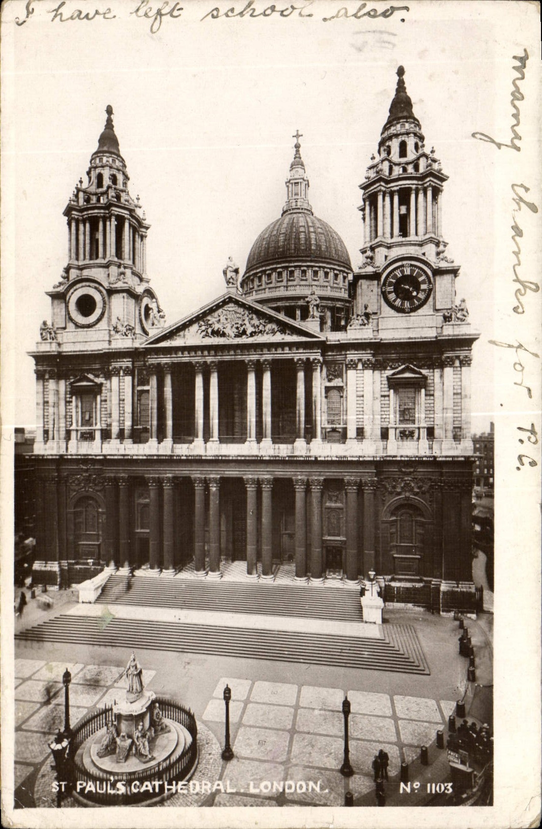 CPA St Paul's Cathedral London