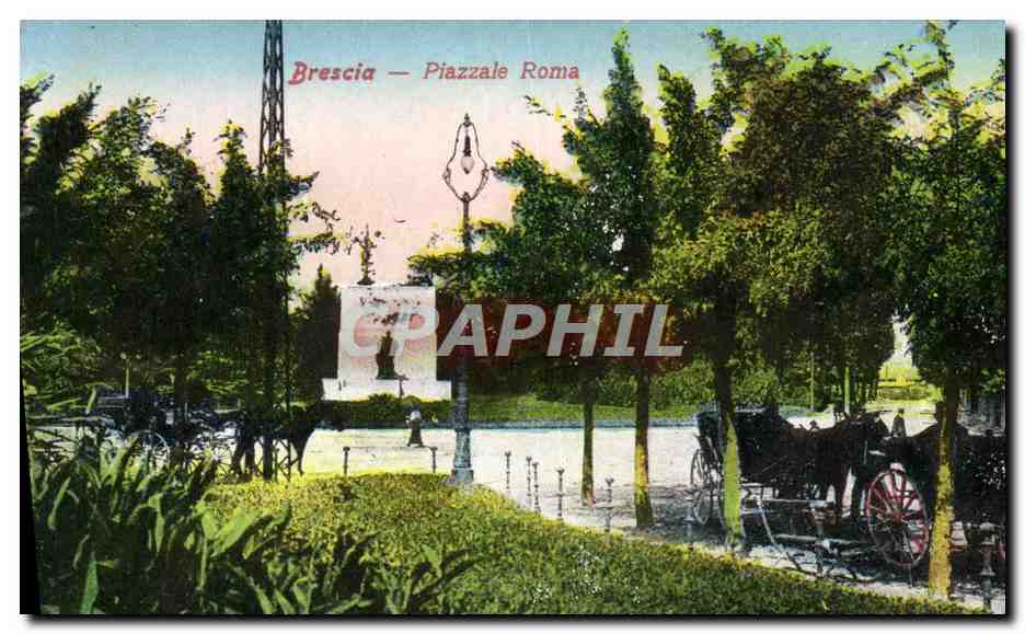 CPA Brescia Piazzale Roma