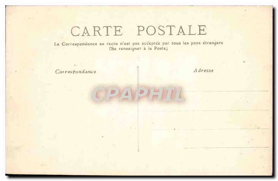 CPA L'Auvergne Cantal Garabit Le viaduc et la vallee de la Truyere — Rückseite