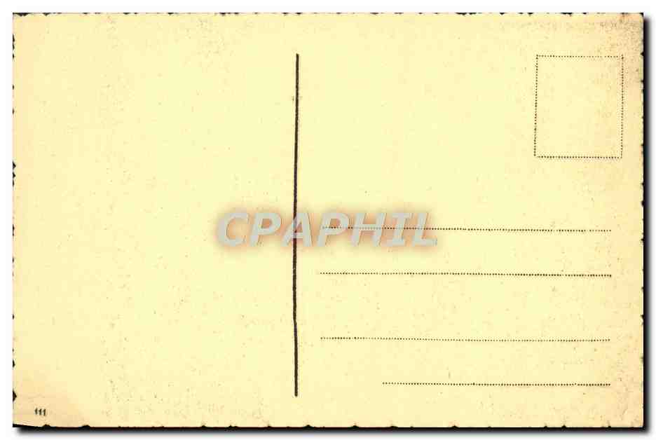 CPA Roma Galleria d'Arte Moderna L'Erede Patini — Verso