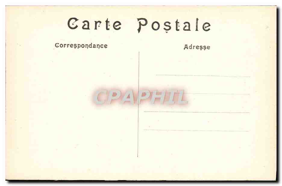 CPA F Willaerts Entree Du Beguinage Gand — Verso