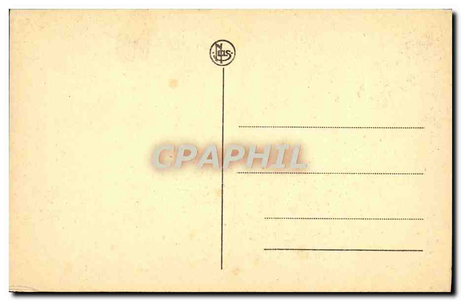CPA Tournai Le Musee De Louis Gallait Les tetes coupees — Verso